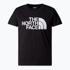 Tricou pentru copii The North Face Easy black