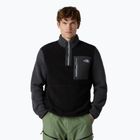 Bluză pentru bărbați The North Face Yumiori 1/4 Zip black/asphalt grey/monument grey