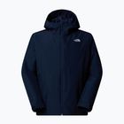 Geacă 3în1 pentru bărbați The North Face Carto Mono Triclimate Hooded summit navy