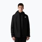 Geacă 3în1 pentru bărbați The North Face Carto Mono Triclimate Hooded black
