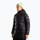 Palton cu puf pentru femei The North Face Hydrenalite City Down Hooded tnf black