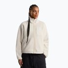 Bluză fleece pentru femei The North Face Yumiori Off Peak Full Zip white dune