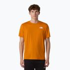 Tricou bărbați The North Face 24/7 Reg agate orange