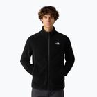 Bluză pentru bărbați The North Face Glacier Fleece black