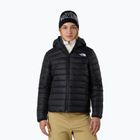 Geacă cu puf pentru femei The North Face Down Hooded black