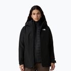 Geacă 3în1 pentru femei The North Face Carto Mono Triclimate Hooded black