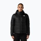 Geacă cu puf pentru femei The North Face Terra Peak Hoodie black