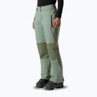 Pantaloni de schi pentru femei The North Face Lenado Regular slate moss/bark mist