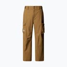 Pantaloni de schi pentru bărbați The North Face Blizzardery Cargo utility brown