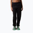 Pantaloni pentru femei The North Face Mountain Athletics Fleece black