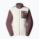 Bluză pentru femei The North Face Yumiori Full Zip white dune/tawny quartz