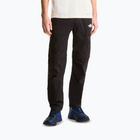 Pantaloni de trekking pentru bărbați The North Face Exploration Regular Tapered Convertible tnf black