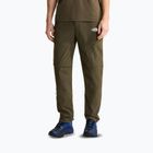 Pantaloni de trekking pentru bărbați The North Face Exploration Regular Tapered Convertible taupe green