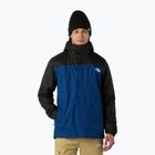 Geacă 3în1 pentru bărbați The North Face Quest Triclimate estate blue/summit navy