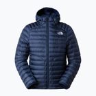 Geacă de puf pentru bărbați The North Face Huila Synthetic Hoodie summit navy