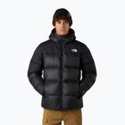 Jachetă de puf pentru bărbați The North Face Diablo Down 2.0 Hoodie negru/negru/ puf reciclat