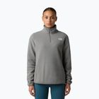 Bluză  pentru femei The North Face Glacier Fleece 1/4 Zip mid grey heather