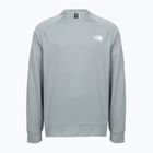 Longsleeve pentru bărbați The North Face Reaxion 2.0 Crew monument grey dark heather