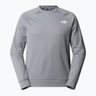 Longsleeve pentru bărbați The North Face Reaxion 2.0 Crew monument grey dark heather