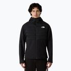 Bluză pentru bărbați The North Face Athletics Cari Hooded black
