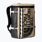 Rucsac de oraș The North Face Base Camp Fuse Box 30 l flax/white dune/black