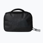Geantă cosmetică The North Face Base Camp Voyager Dopp Kit 4 l negru/gri asfalt