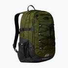 Rucsac urban The North Face Borealis Classic 29 l verde de pădure/negru