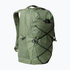 Rucsac urban The North Face Jester 28 l umăr ceață/negru