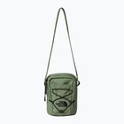 Borseta The North Face Jester Crossbody 2.3 l bark mist/black