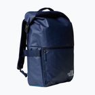 Rucsac de oraș pentru bărbați The North Face Base Camp Voyager Rolltop 25 l shady blue/summit navy