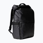 Rucsac de oraș pentru bărbați The North Face Base Camp Voyager Rolltop 25 l black/asphalt grey