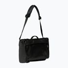 Geantă de laptop pentru bărbați The North Face Base Camp Voyager Rolltop 12 l black/asphalt grey