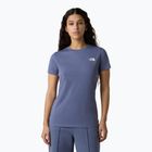 Tricou pentru femei The North Face Simple Dome Slim blue eclipse