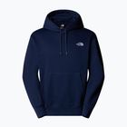 Bluză pentru bărbați The North Face Essential Relaxed Hoodie summit navy