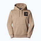 Bluză pentru bărbați The North Face Fine Hoodie mushroom grey