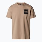 Tricou pentru bărbați The North Face Fine mushroom grey