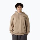 Bluză pentru bărbați The North Face Flower Dome Relaxed Hooded GPH mushroom grey