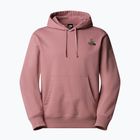 Bluză pentru bărbați The North Face Flower Dome Relaxed Hooded GPH nostalgia rose