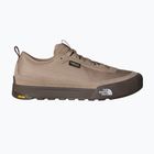 Pantofi The North Face Clyffe mushroom grey/demitasse