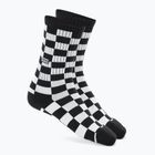 Șosete Vans Checkerboard Crew checkerboard black/white