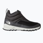 Ghete pentru femei The North Face Thermoball Progressive Zip II Wp anthracite grey/white ash