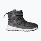 Ghete de iarnă damă The North Face Thermoball Lace Up WP anthracite grey/white ash