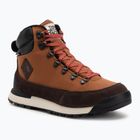 Încălțăminte pentru bărbați The North Face Back To Berkeley IV Textile WP burnt umber/mars dust