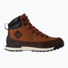 Încălțăminte bărbați The North Face Back To Berkeley IV Textile WP burnt umber/mars dust