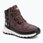 Ghete pentru femei The North Face Thermoball Lace Up Luxe Wp tawny quartz/burnt umber