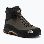 Încălțăminte de abordare pentru bărbați The North Face Verto Alpine Mid Gore-Tex new taupe green/summit go