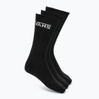 Șosete Vans Classic Crew 3 perechi rox black