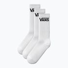 Șosete Vans Classic Crew 3 perechi rox white