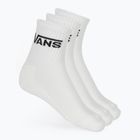 Șosete Vans Classic Half Crew 3 pary white