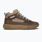 Încălțăminte pentru Bărbați Timberland Greenstride Motion 6 Mid Lace Sneaker dark brown